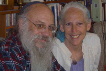 Reuven and Yehudit Goldfarb