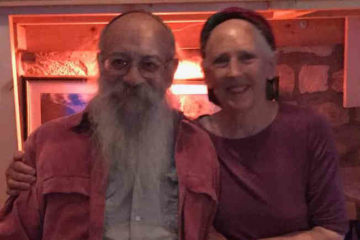 Reuven and Yehudit Goldfarb